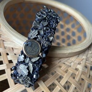 AMAZING bracelet hand crafted in San Miguel Allende